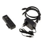 Adaptateur type dock usb pour lecture ou clonage entre un disque dur sata et un ssd m2 nvme