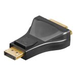 Adaptateur dvi - d femelle vers displayport 20 br?
