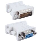 Kalea - informatique adaptateur dvi (dvi - i dual link) 24 + 5 male vga femelle