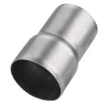 Adaptateur dechappement en acier inoxydable - connecteur de silencieux dadaptateur de tuyau dechappement ...