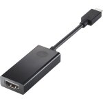 Adaptateur graphique - hp - type c - 1 x hdmi - usb - c - sortie vid�o hdmi