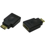 Kalea - informatique adaptateur hdmi (type a) femelle vers mini hdmi (type c) mle