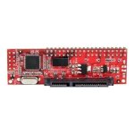 Adaptateur ide vers sata - startech - ide2sat2 - 40 pin - 133 mo / s - garantie 2 ans