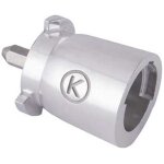 Adaptateur kenwood twist / bar pour robot multifonction kenwood - bvmpieces