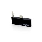 Adaptateur lightning 8 pin vers 30 pin - charge synchro audio - compatible iphone 5 / 5s ipod touch 7th ...