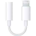 Adaptateur lightning vers mini jack 35 mm pour iphone - h de o - compatible ios - 115cm