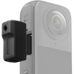 Adaptateur micro - insta360 - x4 - son professionnel - invisible 360� - connexion facile