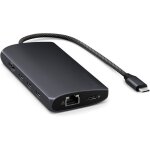 Adaptateur multiports usb - c 8k vers ethernet