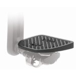 Pp pedal plate spdx pour p�dales shimano spd et look x - track compatible transforme p�dales automatique ...