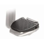Adaptateur pour pédales shimano spd - sl - pp pedal plate - sl - noir - confort et sécurité Adaptateur pour pédales shimano spd - sl - pp pedal plate - sl - noir - confort et sécurité
