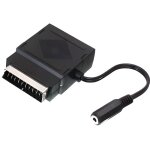 Adaptateur peritel male / femelle - + jack 3. 5mm ? Adaptateur peritel male / femelle - + jack 3. 5mm ?