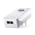 Adaptateur powerline devolo magic 2 wifi next - 2400 mbps - 2 ports lan gigabit - g. hn - wi - fi en ...