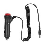 Adaptateur de prise allume - cigare - omabeta - 12v 24v - interrupteur marche - arrt - fusible 3a - ...
