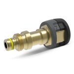 Adaptateur raccord - karcher - 41110350 - m18x15 - 300 bar - 155 �c