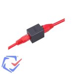 Adaptateur rj45 - maclean - mctv - 811 - cat6 - douille - douille - connecteur ethernet