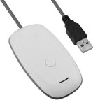 Adaptateur sans fil usb 2. 0 - microsoft - xbox 360 - blanc - connectivité sans fil - alimentation usb ... Adaptateur sans fil usb 2. 0 - microsoft - xbox 360 - blanc - connectivité sans fil - alimentation usb ...