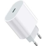 Adaptateur secteur 20w usb c chargeur rapideadaptateur secteur typec quick charge pd 30 compatible avec ...