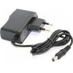 Adaptateur secteur alimentation chargeur ac 220v dc 9v 1a 1000ma 9w 55mm 21mm