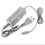 Adaptateur secteur chargeur alimentation 100v - 240v pour wii u wiiu gamepad manette eu prise Adaptateur secteur chargeur alimentation 100v - 240v pour wii u wiiu gamepad manette eu prise