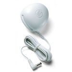 Adaptateur secteur leapfrog - leapster explorer - blanc - accessoire de jeux multim�dia