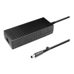 Adaptateur secteur - micro battery - hp touchsmart 600 - 1030fr - 135 watt - noir - 6. 9 a