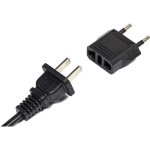 Adaptateurs secteur us chine vers europe (eu) france (fr) - prise �lectrique ineck�