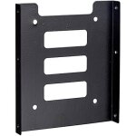 Adaptateur ssd - unykach - 25 à 35 - métallique - universel - noir Adaptateur ssd - unykach - 25 à 35 - métallique - universel - noir