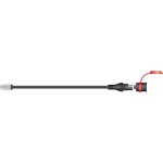 Adaptateur - tecmate - o - 7 - connecteur sae - longueur 15 cm - Étanche Adaptateur - tecmate - o - 7 - connecteur sae - longueur 15 cm - Étanche