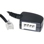 Cble de tlphone - shiverpeaks - adaptateur tlphonique fiche rj11