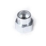 Adaptateur pour t�te d�broussailleuse super pro tecomec. femelle. � 14x150. pas � gauche.