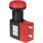 Adaptateur lnb - maclean - mctv - 670 twin sat - 2 sorties - faible consommation - full hdtv Adaptateur lnb - maclean - mctv - 670 twin sat - 2 sorties - faible consommation - full hdtv