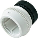 Honeywell ach28 adaptateur de vanne de radiateur adapt� pour radiateurs herz