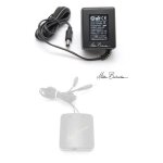 Adaptateur / transformateur - mister babache - kit evo 4 - dc 9v - 300 ma - chargeur kit evo