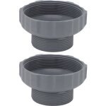 Adaptateur tuyau piscine - vgeby - 11239 skimmer - raccord tuyau haut - piscine hors sol Adaptateur tuyau piscine - vgeby - 11239 skimmer - raccord tuyau haut - piscine hors sol