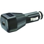 Adaptateur usb pour allume - cigare - led lenser - chargeur allume cigare 12v / usb
