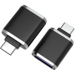 Adaptateur usb c vers usb 3. 0 otg compatible galaxy s22 / s21 / s20 / s10 / s9 / s8 - macbook ipad air ...