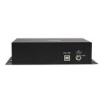Adaptateur usb vers 8 ports db9 rs232 - hub s�rie - hub s�rie rs232 � 8 ports - montage mural et rail ...