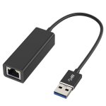 Adaptateur usb vers ethernet - non spcifi - rj45 - 1000 mbps - compatible windows - mac - linux
