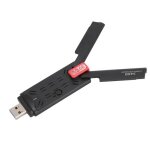 Adaptateur usb wifi 6e tri bande 5400mbps rseau sans fil usb pour pc