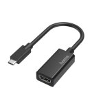 Adaptateur vid�o fiche usb - c - port hdmi? ultra - hd 4k