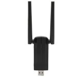 Adaptateur wifi usb - qiilu - double bande - wifi 6 - 1800 mbps - usb 3. 0