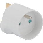Adaptateur france / angleterre brochable - zenitech