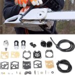 Adapt� pour stihl fs36 fs40 fs44 kit de filtre de r�paration de carburateur adapt� pour le remplacement ...
