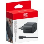 Adapteur secteur pour nintendo switch et nintendo switch 2