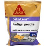 Additif pour btonnage par temps froid sika sikacem antigel poudre - 700g