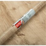 Adh�sif d�coratif - initiatives decoration - imitation bois - ch�ne - 67. 5cm x 2m