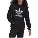Adidas adicolor classics trefoil sweat a capuche pour homme noir h06667