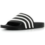 Adidas adilette noir et blanc
