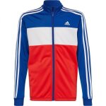 Survêtement - adidas - b tiberio ts - bleu - blanc - 4 ans - garçon Survêtement - adidas - b tiberio ts - bleu - blanc - 4 ans - garçon