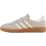 Basket - adidas - handball spezial - gris - daim - nubuck - lacets